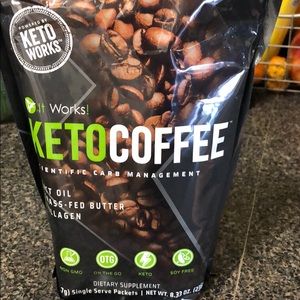 Keto coffee
